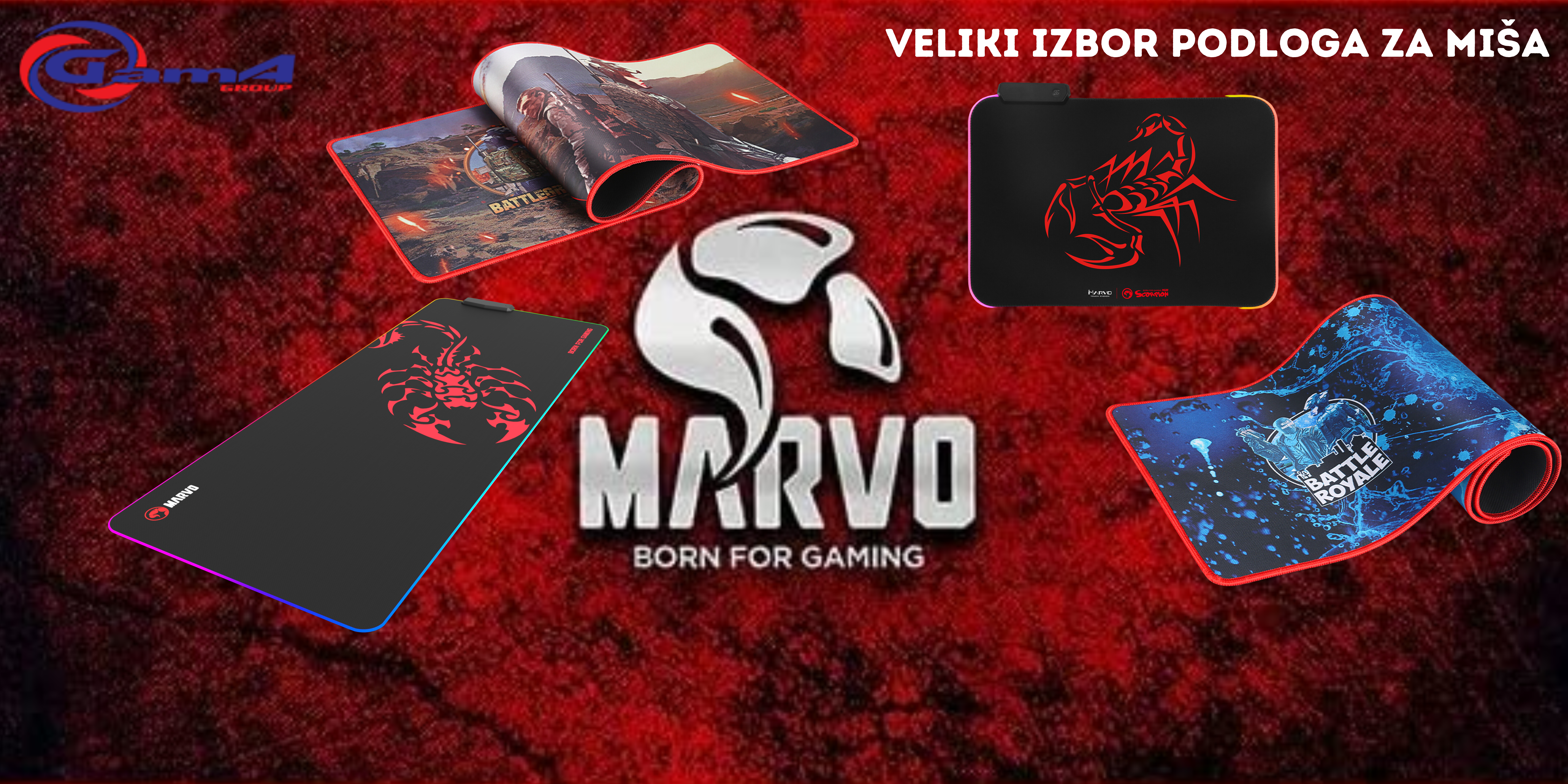 Podloge za mis