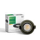 LED SPOT 5W 3000K-4000-6500K 400lm 3CCT CRNA GREEN TECH