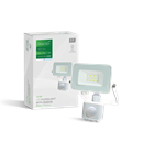 LED REFLEKTOR SA SENZOROM 10W 6500K 900lm IP65 BELI GREEN TECH