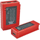 Lan tester NF-468 za RJ11,RJ12,RJ45,cat 5E, cat 5, 10/100 base-t, at / t 258 a, tia-568a / 568B .Etc baterija 9V 6F22 (posebno se kupuje)