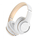 Slušalice Bluetooth Devia sa mikrofonom bela 022944