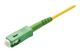 Konektor pigtail SC/APC 0.5M