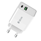 Adapter Devia Smart serije PD+QC brzi 30W beli 025097