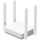 Wireless router 2.4/5GHz Mercusys AC10 AC1200 2LAN+1WAN