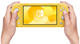 Konzola Nintendo Switch Lite žuta CON.NSW-0031