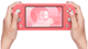 Konzola Nintendo Switch Lite koral CON.NSW-0043