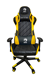 Stolica Gaming Marvo CH-117 Žuta