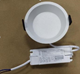 Smart Zigbee 12W CCT panel