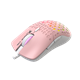 Miš USB Xtrike GM209P 6D sa 7 boja pozadinskog osvetljenja roze