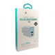 Adapter Devia Smart serije PD+QC brzi 3A 20W beli 024277