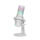 Mikrofon USB Marvo BLAST 60 MIC-07 beli sa RGB osvetljenjem