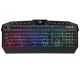 Tastatura USB Marvo K680 gejmerska multimedijalna sa RGB osvetljenjem