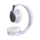 Slušalice Wireless Delicate-Amazing DM0061WE stereo slušalice sa omnidirectional mikrofonom bele