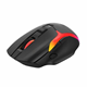 Miš Wireless Marvo M729W 7D gejmerski sa integrisanom punjivom baterijom 700 mAh, RGB pozadinsko osvetljenje crni