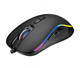 Miš USB Marvo G940 9D gejmerski sa RGB pozadinskim osvetljenjem crni