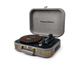 Gramofon Muse MT-201BTG snage 2x5W sivi