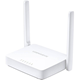 Wireless router 2.4GHz Mercusys MW302R N300 2LAN+1WAN