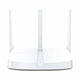 Wireless router 2.4GHz Mercusys MW306R N300 3LAN+1WAN
