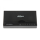 LAN switch 8port 10/100/1000 Dahua PFS3008-8GT-L