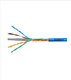 Kabal LAN CAT6 U/UTP Schrack HSKU423H15 500M 4X2XAWG-23 300MHZ LS0H plavi