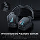 Slušalice Bluetooth PC, PS5 Onikuma B60