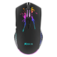 Miš USB Xtrike GM215 7D gejmerski sa RGB pozadinskim osvetljenjem