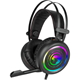 Slušalice Marvo USB HG8930 gejmerske sa mikrofonom i RGB led osvetljenjem za PS/PS4/XBox One 