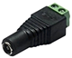 Konektor DC(F) 12V terminal sraf Cerberus