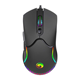 Miš USB Marvo M359 7D gejmerski sa RGB pozadinskim osvetljenjem crni