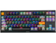 Tastatura Wireless Marvo KG980A mehanička bezična gejmerska sa pozadinskim osvetljenjem