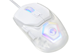 Miš USB Marvo Z FIT LITE G1 7D gejmerski sa 12 RGB boja površinskog osvetljenja izmenljiva maska po velicini i boji beli