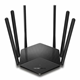 Wireless router 2.4/5GHz Mercusys MR50G AC1900MB/S 2GLAN+1GWAN