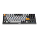 Tastatura USB Marvo KG980B mehanička bezična gejmerska sa pozadinskim osvetljenjem