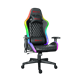 Stolica Gaming Xtrike GC-907 Crna sa RGB osvetljenjem